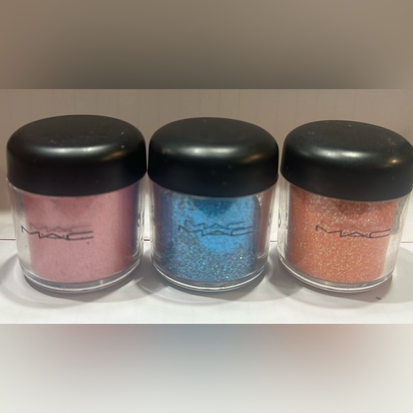 MAC Makeup Pigments trio - Picture 3 of 3